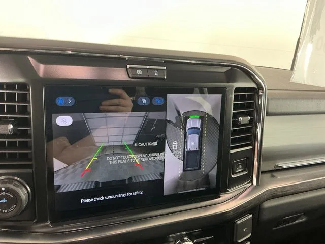 New 2026 Carbonized Gray Metallic Ford Lariat image 25