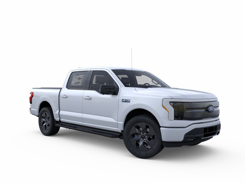 New 2025 Space White Metallic Ford Flash™ image 29