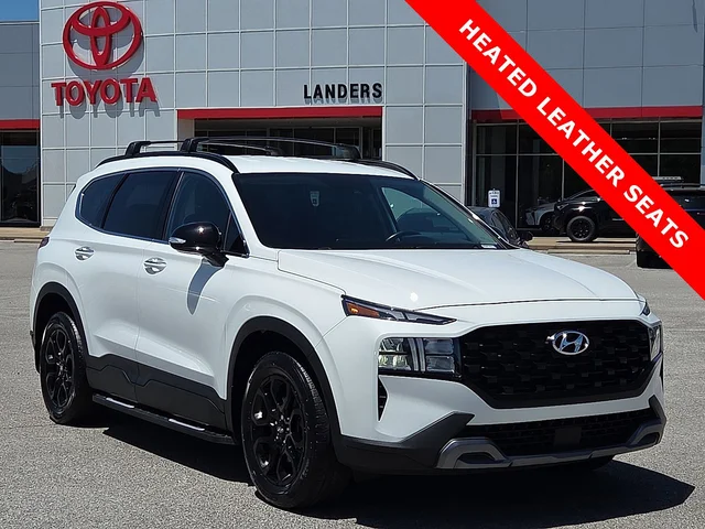 2023 Hyundai Santa Fe XRT