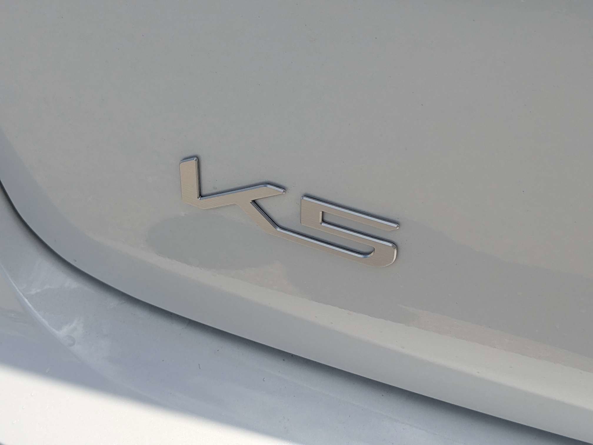 New 2026 Snow White Pearl Kia GT-Line FWD image 13