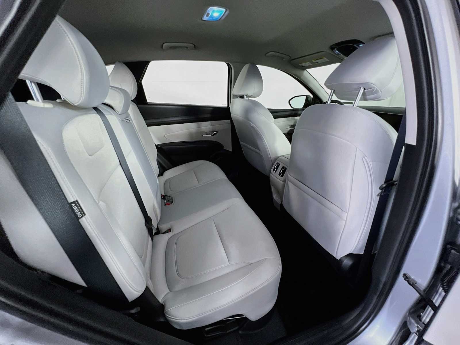 Used 2026 Shimmering Silver Hyundai Blue SE image 26