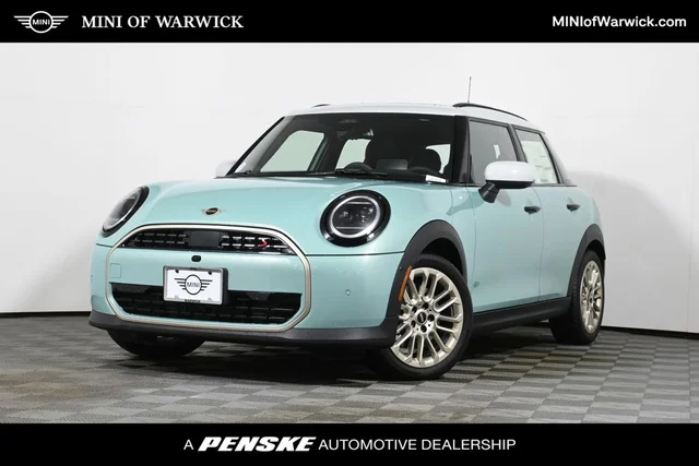2027 MINI Cooper S Cooper S