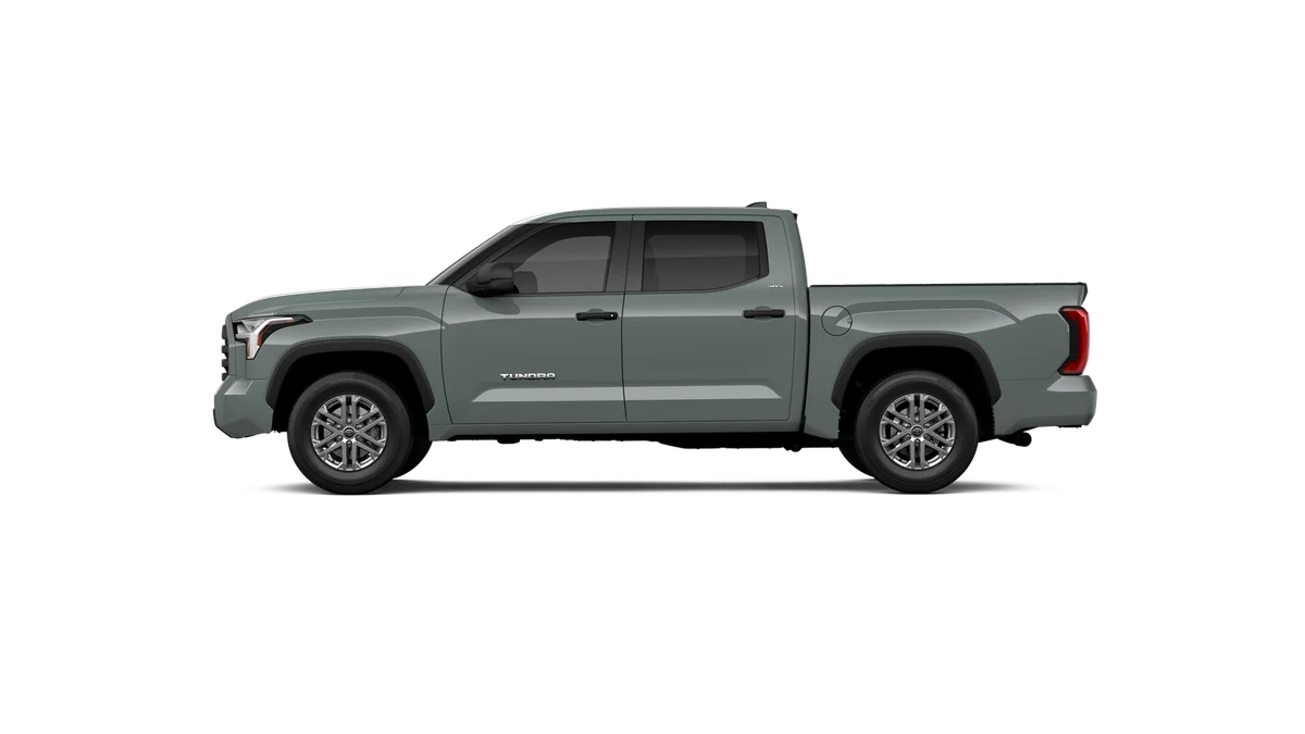 New 2026 Lunar Rock Toyota SR5 image 24