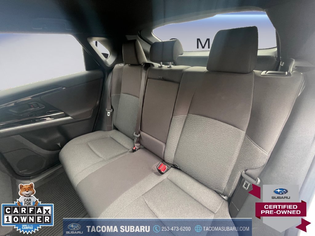 Certified Used 2024 White Subaru Premium image 16