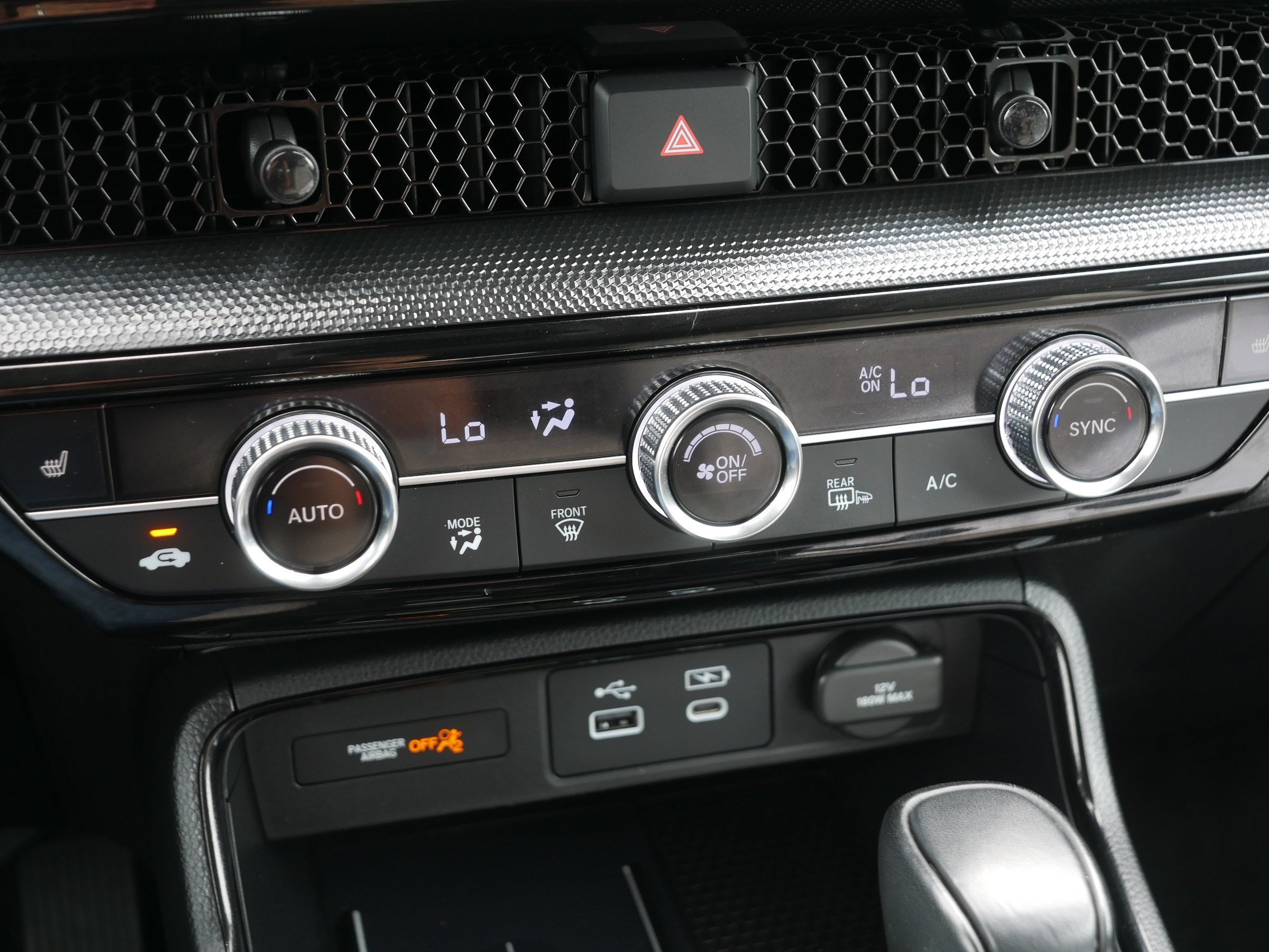 Used 2025 Meteorite Gray Metallic Honda EX-L image 23