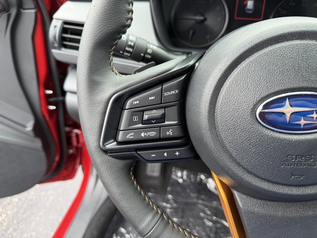 New 2026 LITHIUM RED PEARL Subaru Wilderness image 39