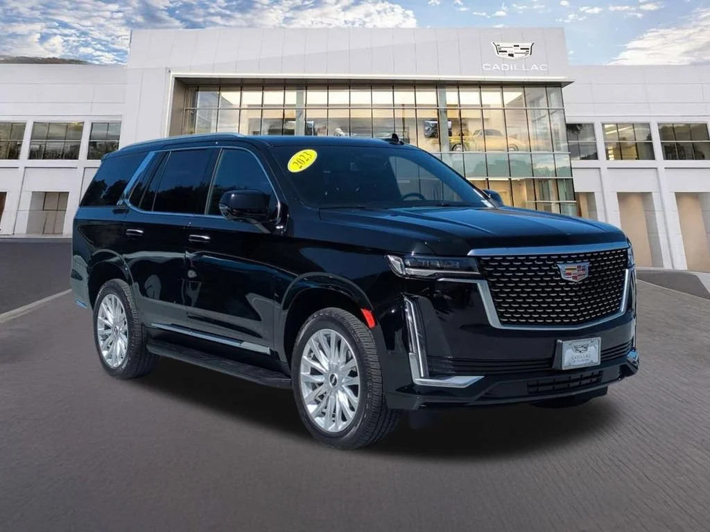 Used 2023 BLACK RAVEN Cadillac RWD Luxury image 3