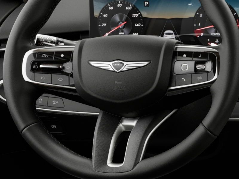 New 2026 White Genesis 2.5T image 14