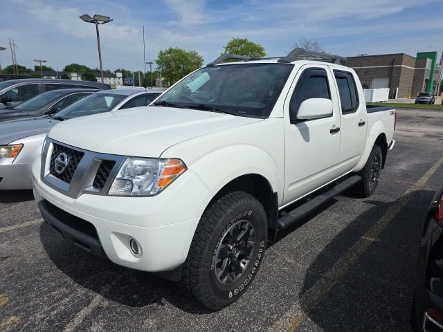 2021 Nissan Frontier PRO-4X Crew Cab 4X4's photo