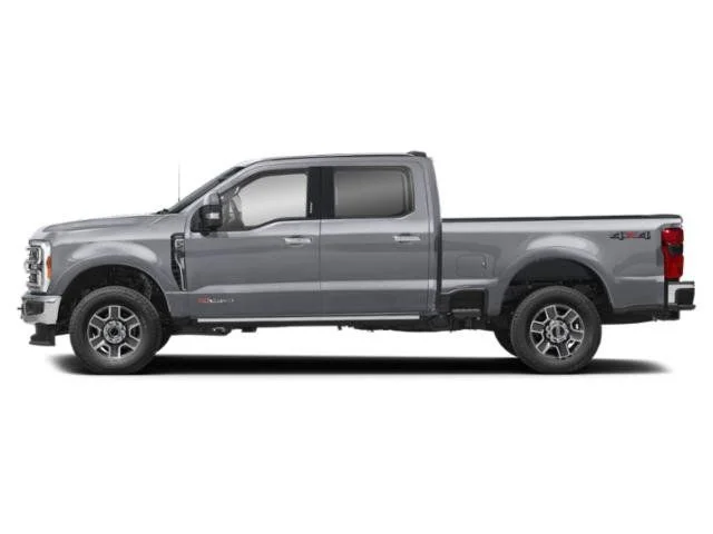 Used 2024 Antimatter Blue Metallic Ford Lariat image 3