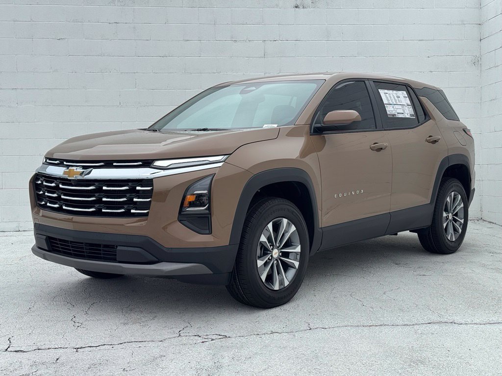 New 2027 Autumn Harvest Metallic Chevrolet LT image 9
