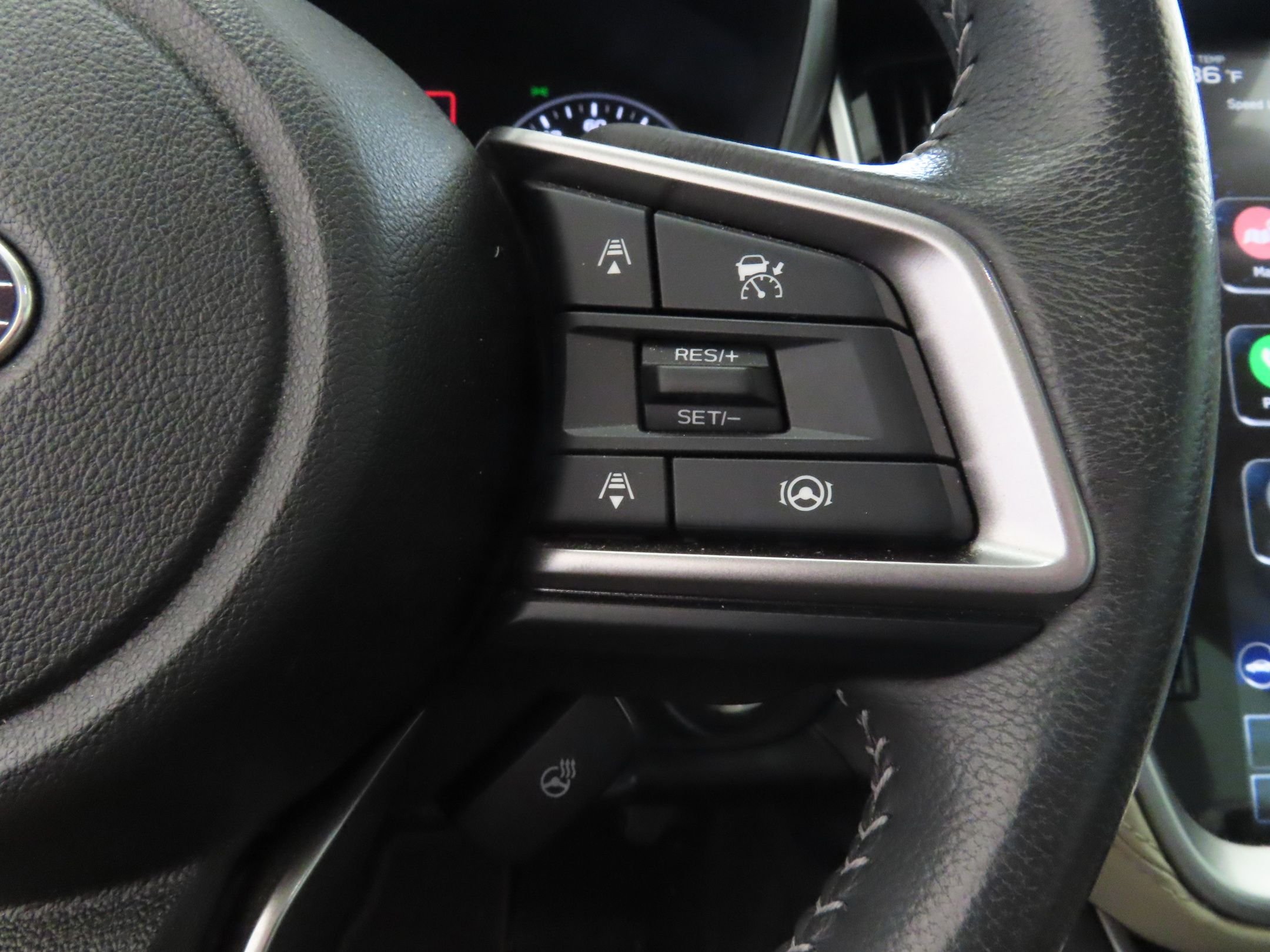 Used 2024 Red Subaru Limited image 14