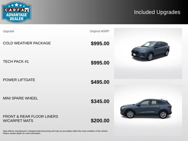 Certified Used 2025 Blue Ford Active image 6