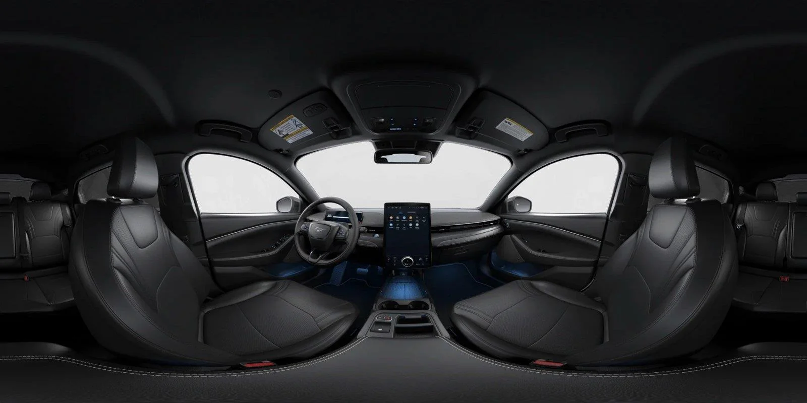 New 2026 WHITE Ford Premium image 73
