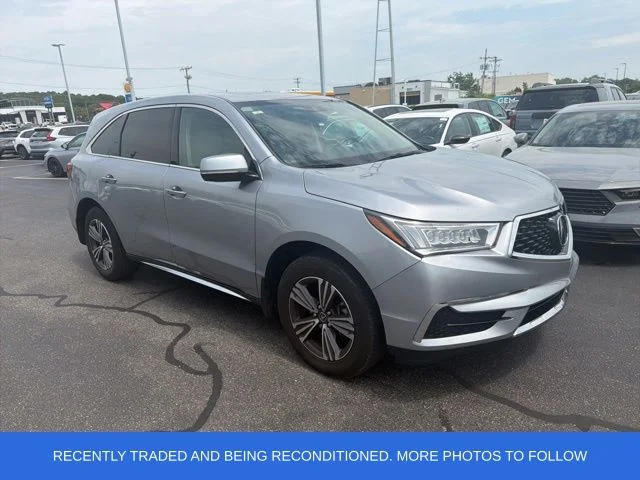 2018 Acura MDX 3.5L