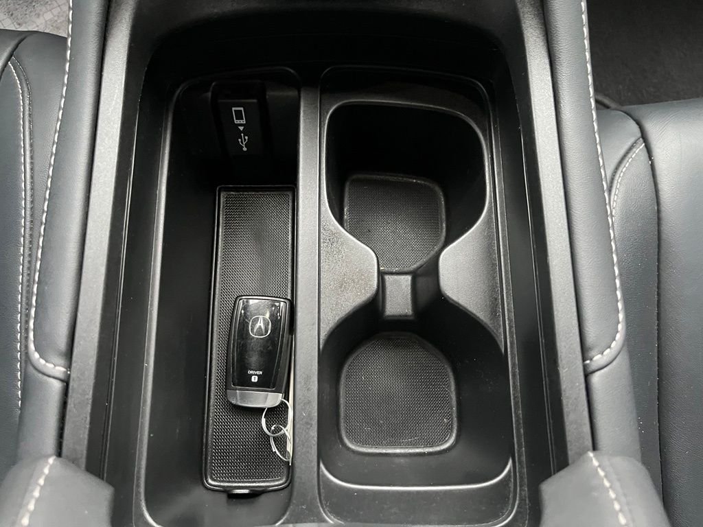 Used 2019 Gray Acura Technology Package image 14