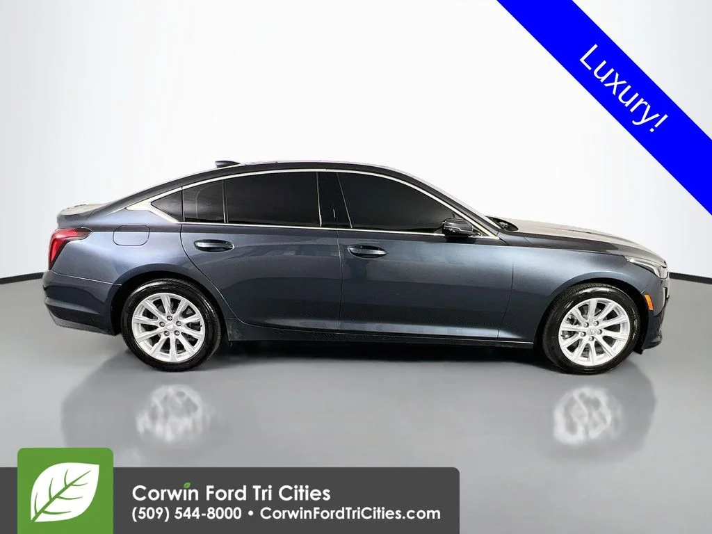 Used 2020 Gray Cadillac Luxury image 18