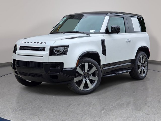 2026 LAND ROVER Defender 90 V8