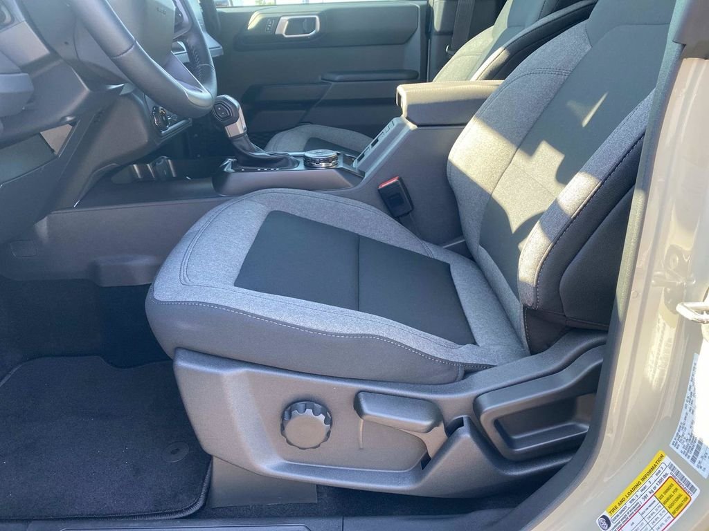 New 2026 Desert Sand Ford Big Bend® image 12