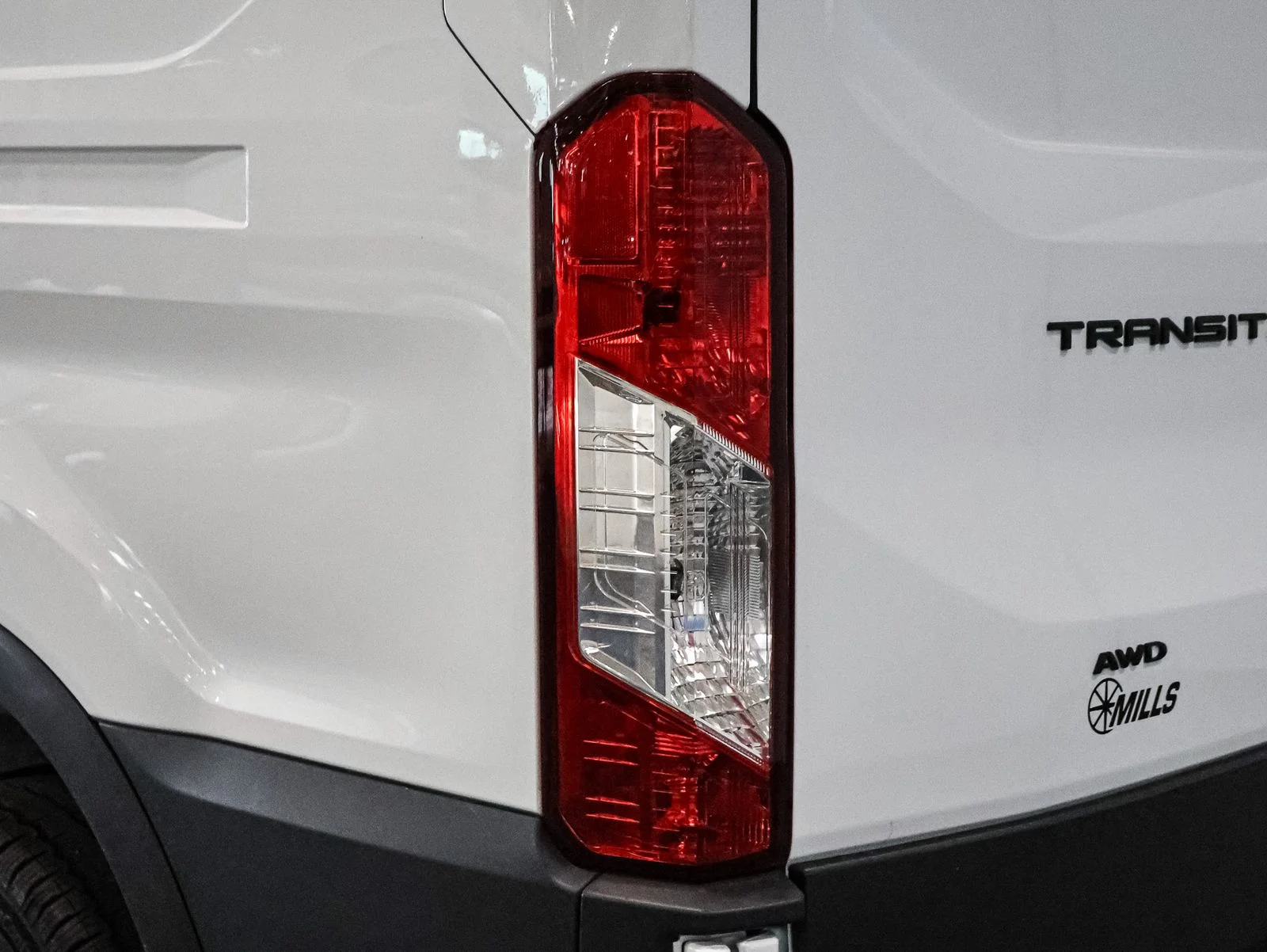 New 2026 Oxford White Ford Cargo Van image 15