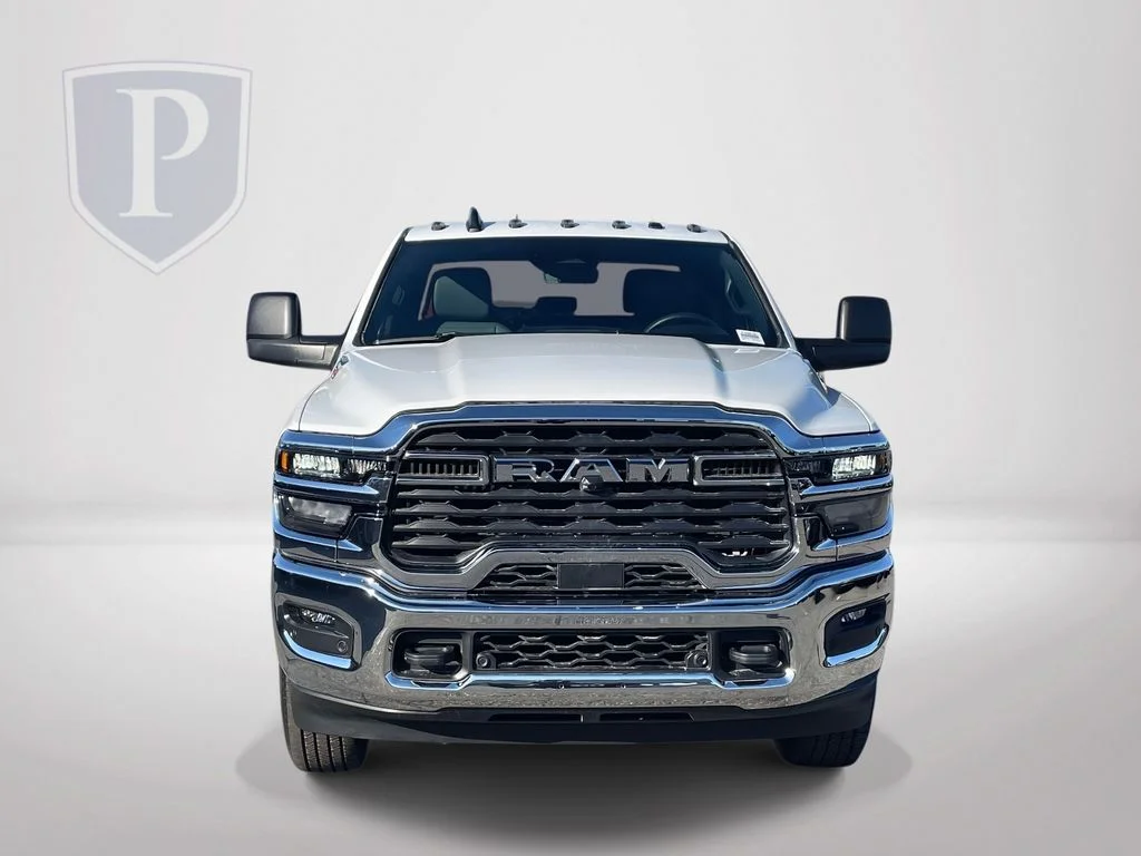 New 2026 Bright White Clear-Coat Exterior Paint RAM Tradesman image 3