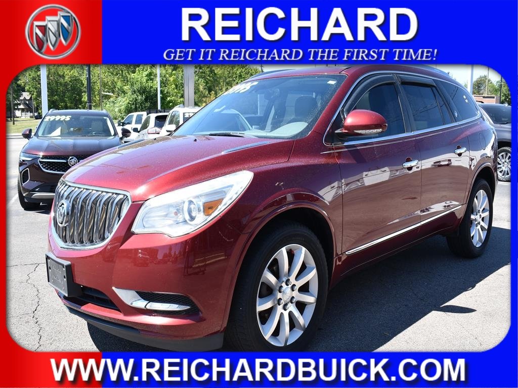 2015 Buick Enclave Premium