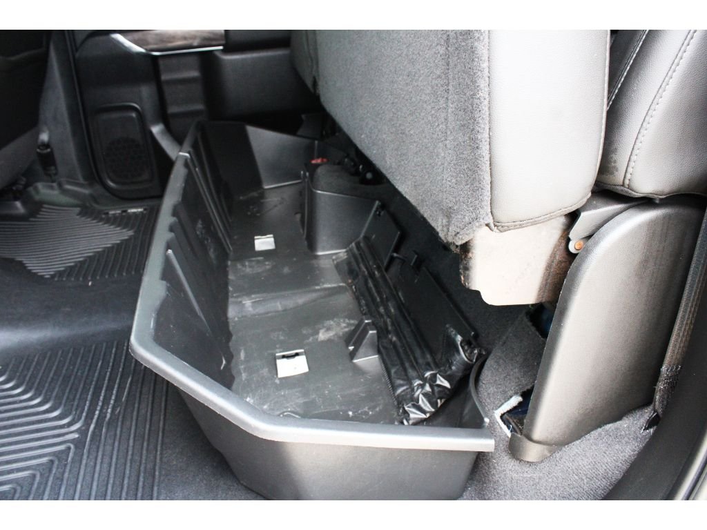 Used 2020 Northsky Blue Metallic Chevrolet LTZ image 17