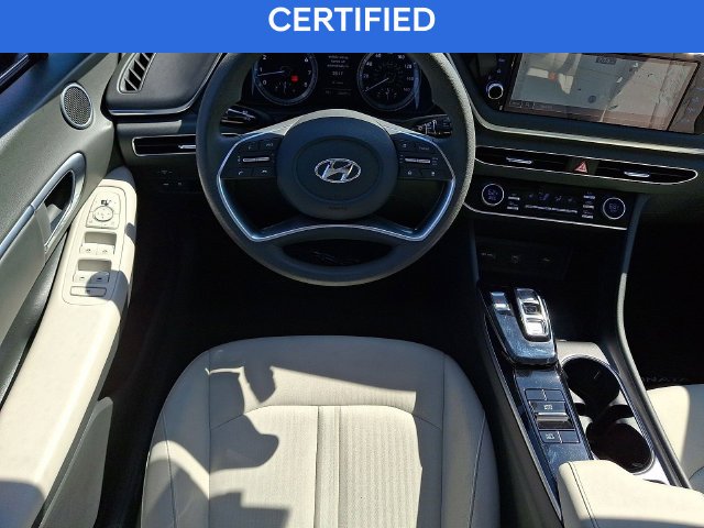 Certified Used 2023 Gray Hyundai SEL image 11