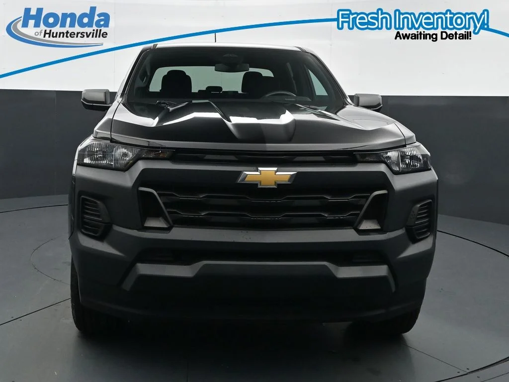 Used 2023 Black Chevrolet Work Truck image 3