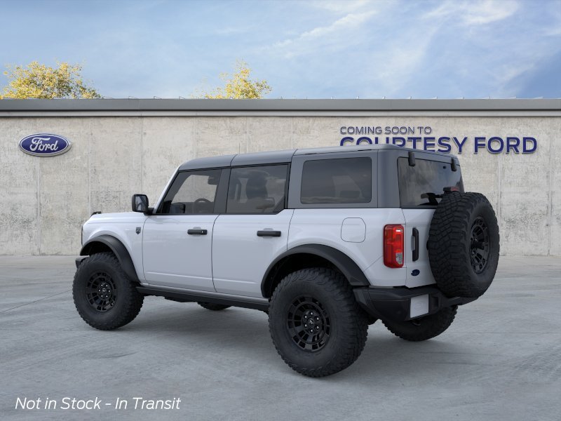 New 2026 Oxford White Ford Big Bend® image 4