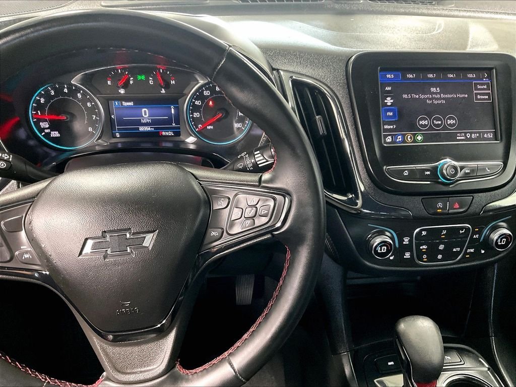 Used 2023 Black Chevrolet RS image 19