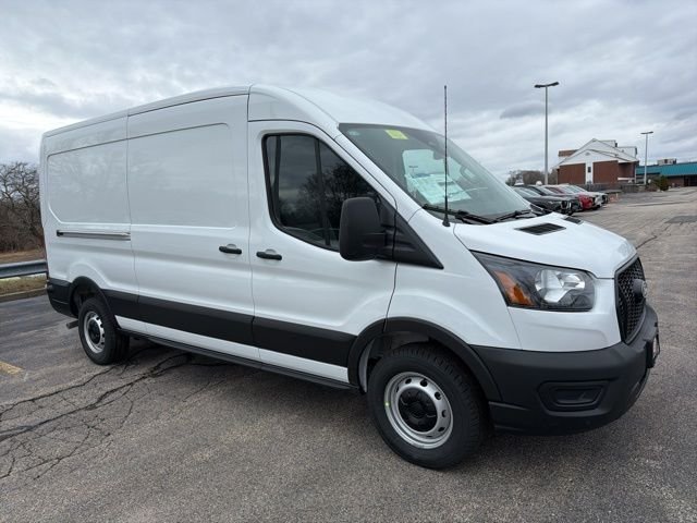 2026 Ford Transit 250 Med Roof 148 WB's photo