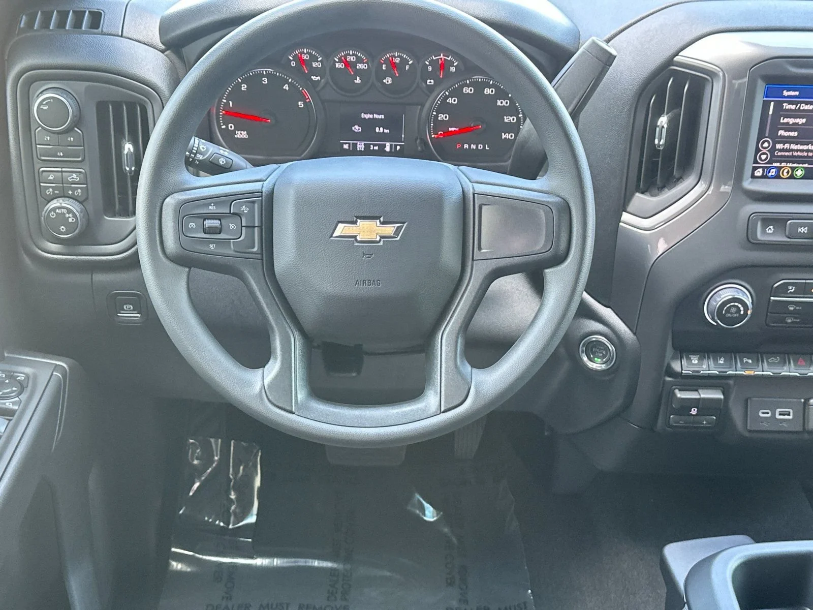 2026 Chevrolet Silverado 2500 HD Custom - Photo 14