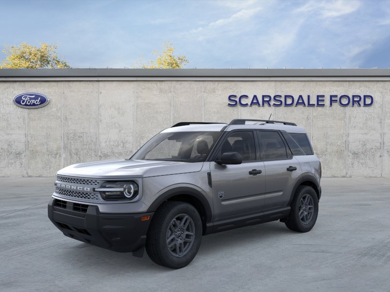 2026 Ford Bronco Sport Big Bend 4X4's photo