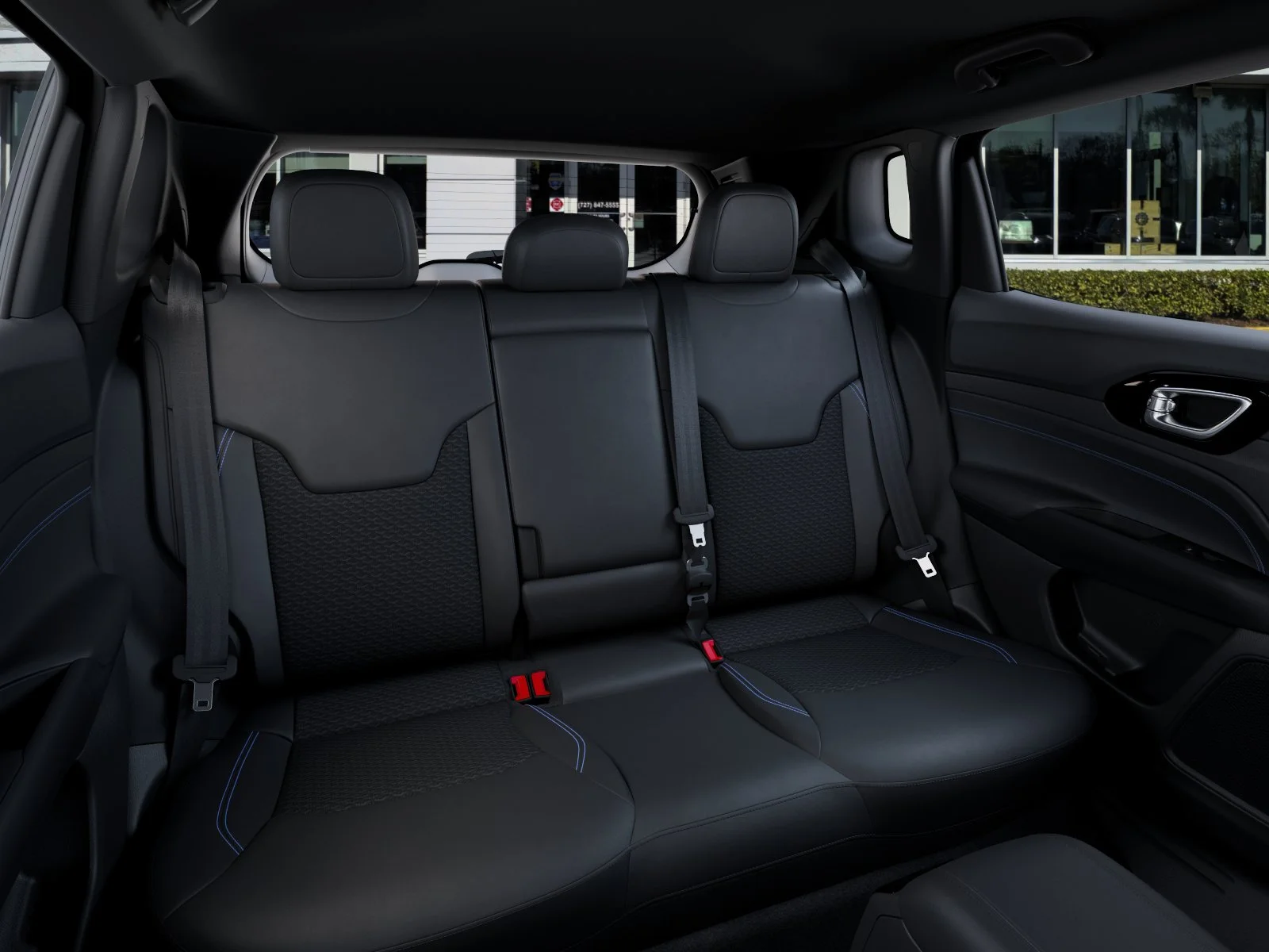 New 2026 Bright White Clear-Coat Exterior Paint Jeep Latitude image 46