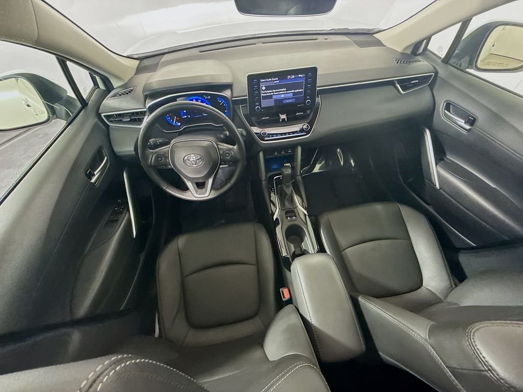 2022 Toyota Corolla Cross XLE - Photo 23