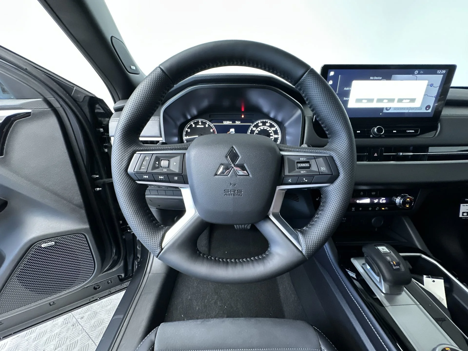 New 2026 Graphite Gray Mitsubishi LE 1.5T S-AWC image 15