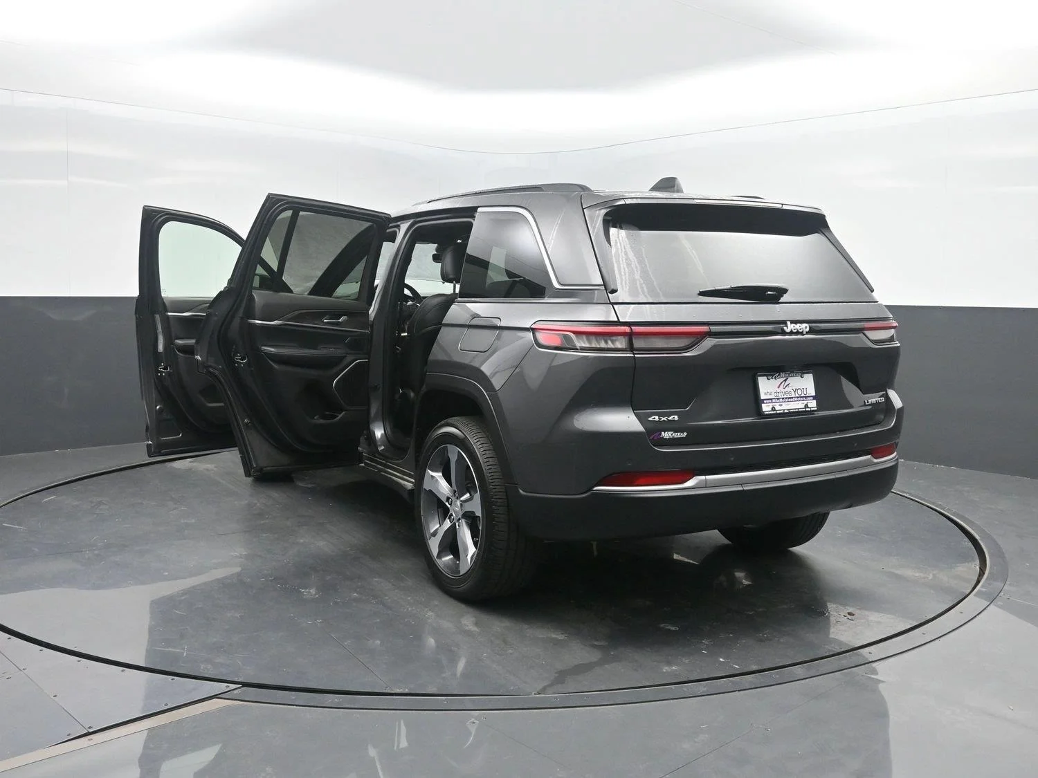 2026 Jeep Grand Cherokee Limited - Photo 46