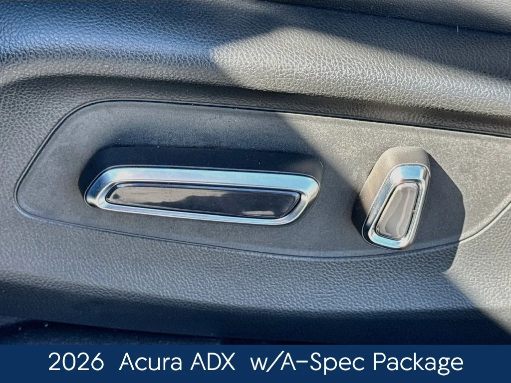 Used 2026  Acura A-Spec Package image 20
