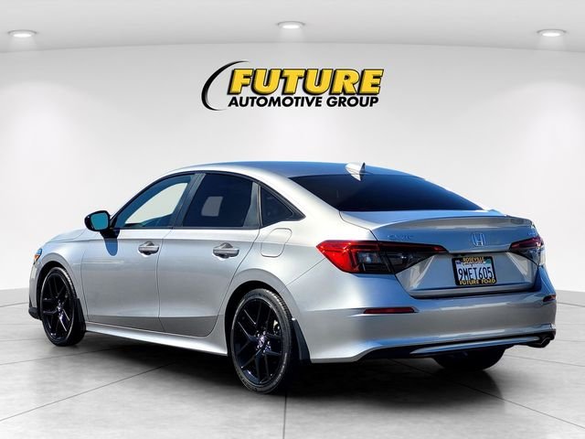 Used 2022  Honda Sport image 6