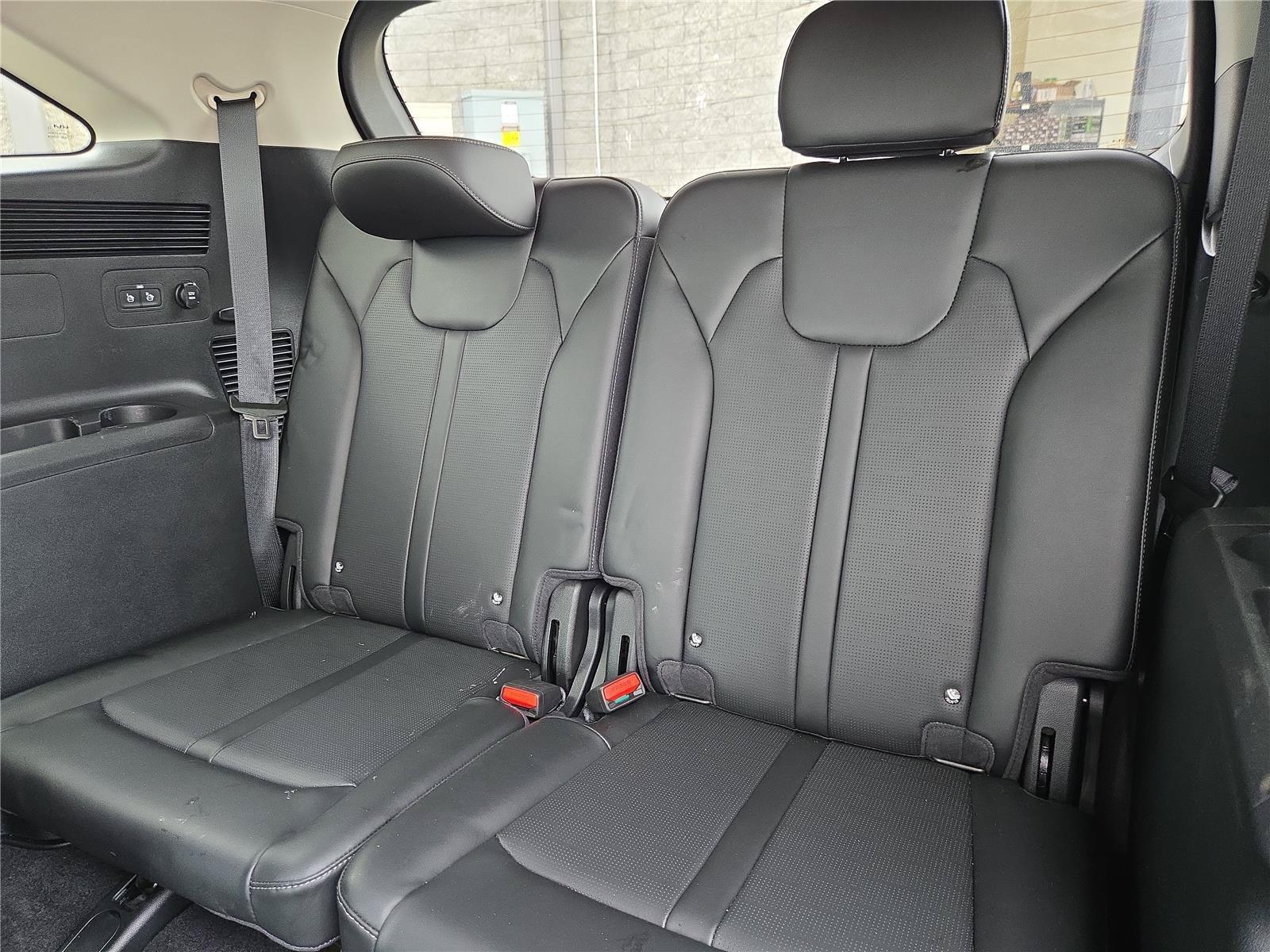 Used 2025 Midnight Lake Blue Kia EX image 12