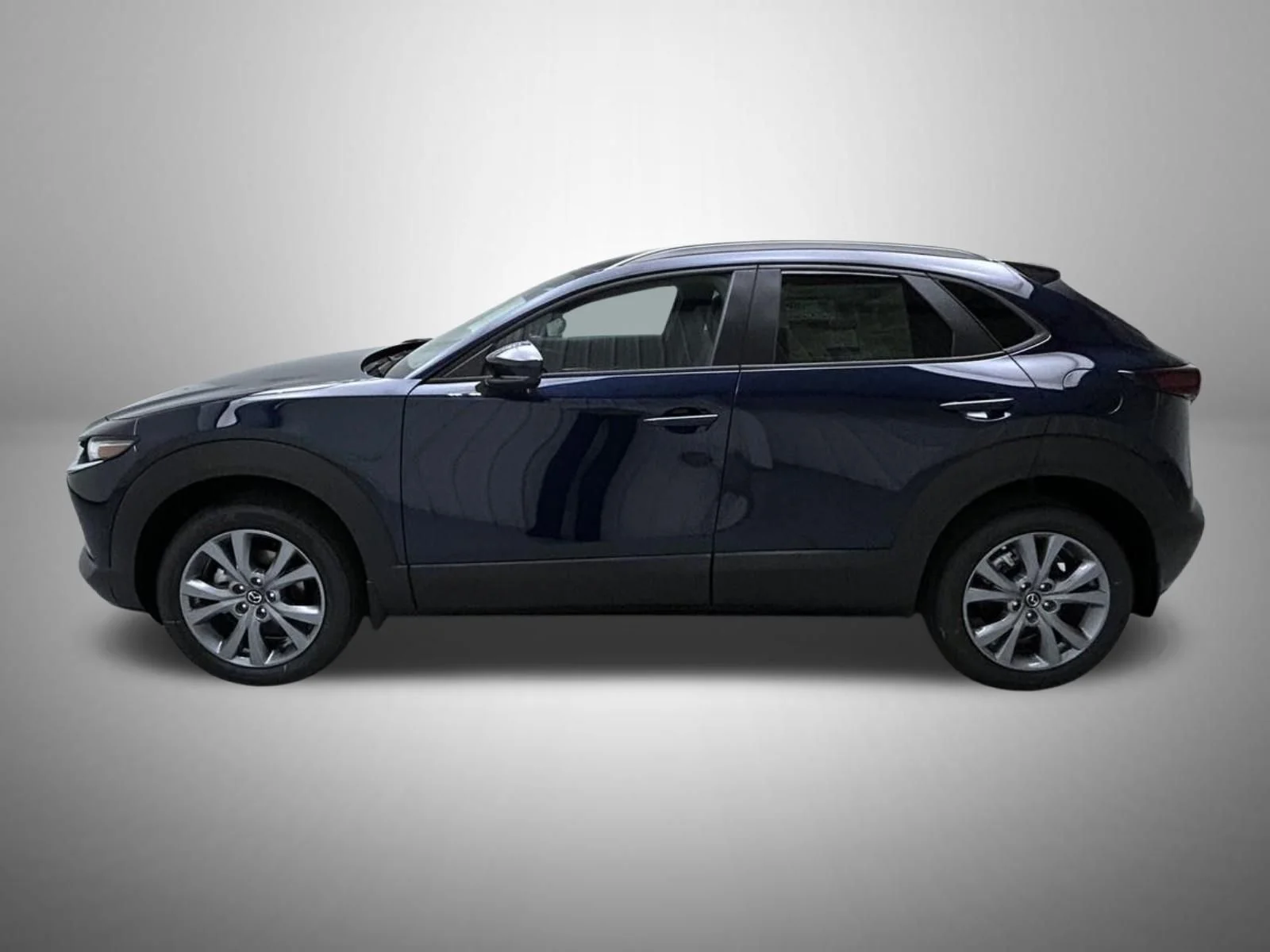 New 2026 Deep Crystal Blue Mica Mazda 2.5 S Preferred AWD image 9