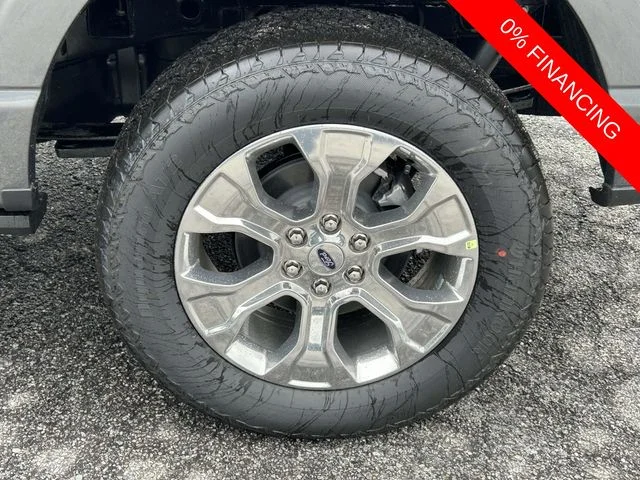 New 2026 Gray Ford Platinum image 8