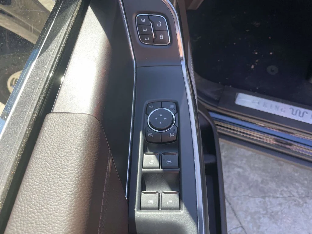 New 2026 Blue Ford King Ranch image 16