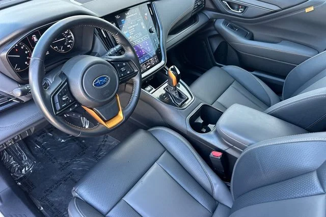 Used 2022 White Subaru Wilderness image 10