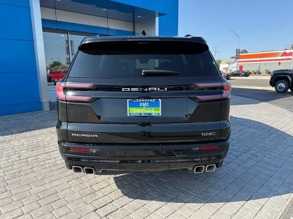 New 2026 Ebony Twilight Metallic GMC Denali Ultimate image 12