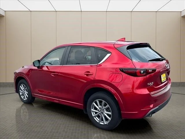 Used 2024 Red Mazda 2.5 S Preferred Package image 4