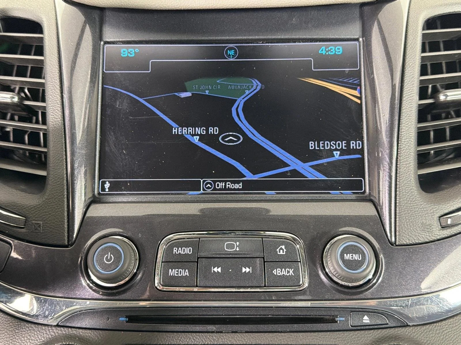 Used 2018 Beige Chevrolet Premier image 2