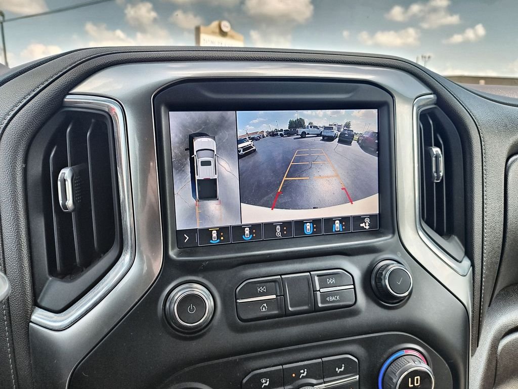 Used 2019 White Chevrolet LTZ image 17