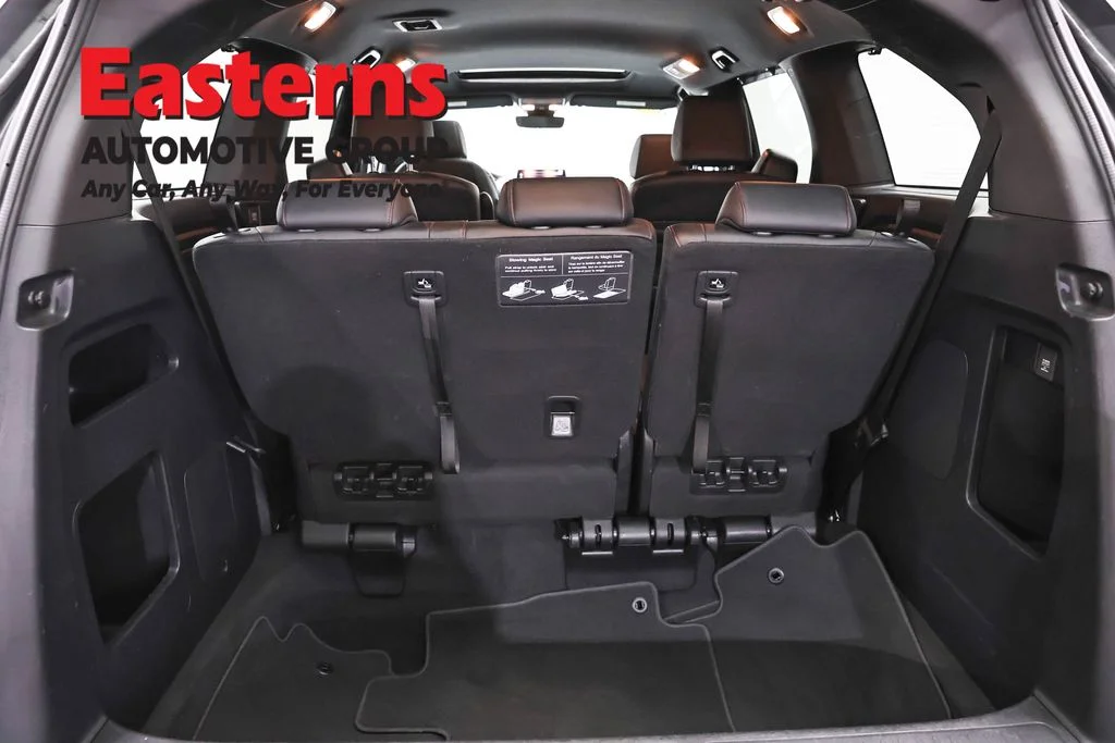 Used 2025 Black Honda Sport-L image 9